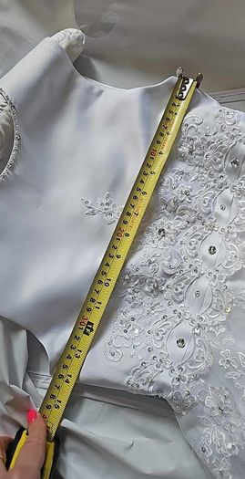 Holly Communion dress