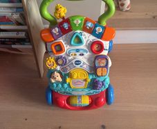 v tech baby music walker
