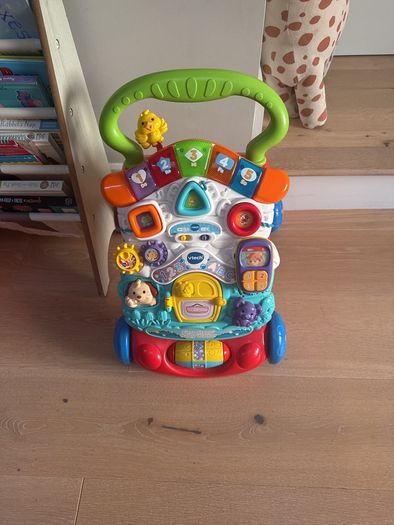 v tech baby music walker