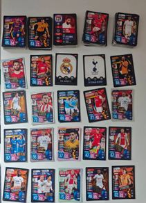 Match Attax 2019/20 season