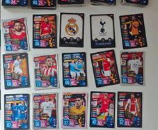 Match Attax 2019/20 season