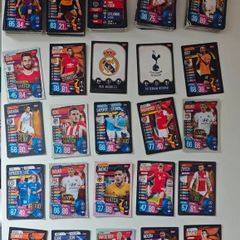 Match Attax 2019/20 season