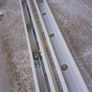 Removeable security window bars Image 9