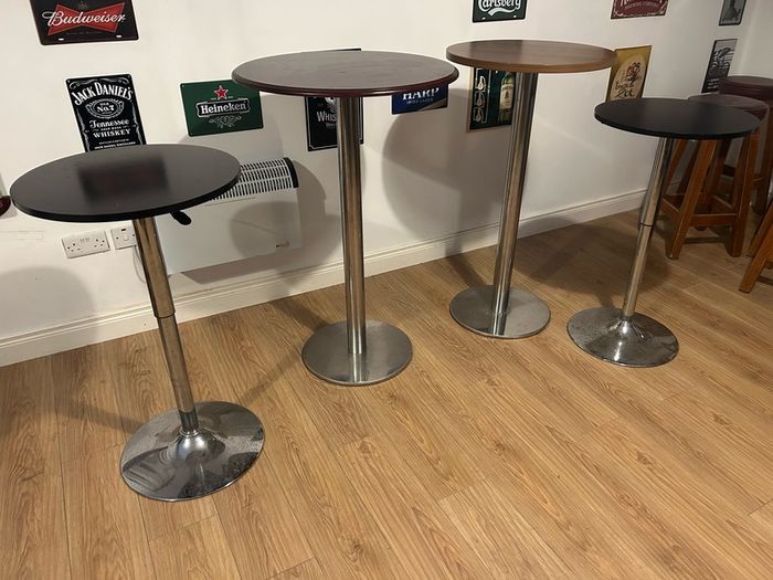 Tall Bar Tables