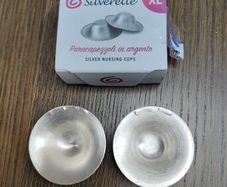 Nursing cups Silverette XL