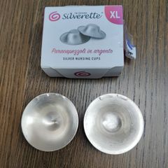 Nursing cups Silverette XL