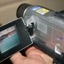 JVC GR-DVL510A  MiniDv Mini Dv Camcorder VCR Player Video Transfer (works fine on the charger - no battery) Image 7