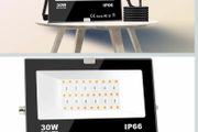 LED Flood Lights Outdoor Smart RGB with APP Control