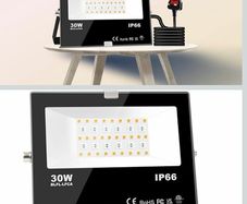 LED Flood Lights Outdoor Smart RGB with APP Control