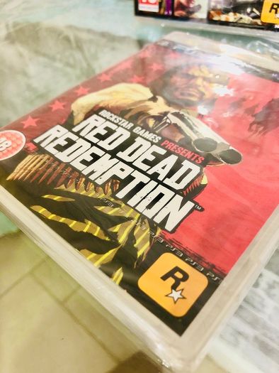 PS3 Games (Sealed/Rare)
