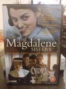 The Magdalene Sisters Dvd Irish Movie