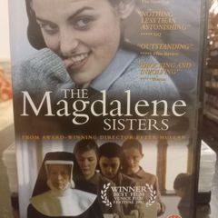 The Magdalene Sisters Dvd Irish Movie
