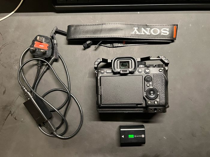 Sony A7IV - Body only - excellent condition