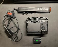 Sony A7IV - Body only - excellent condition