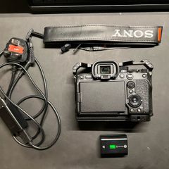 Sony A7IV - Body only - excellent condition