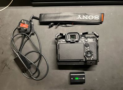 Sony A7IV - Body only - excellent condition