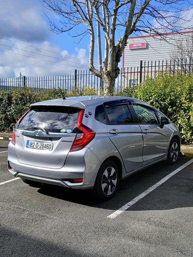 2018 Honda Fit - No Scratches- NCT 02/28