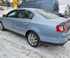 Vw Passat - Parts