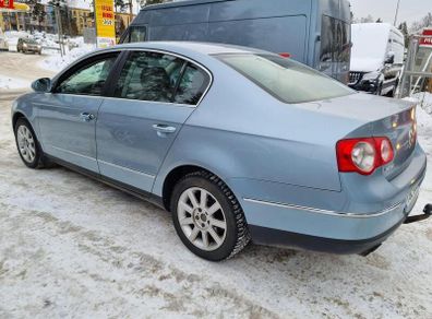 Vw Passat - Parts