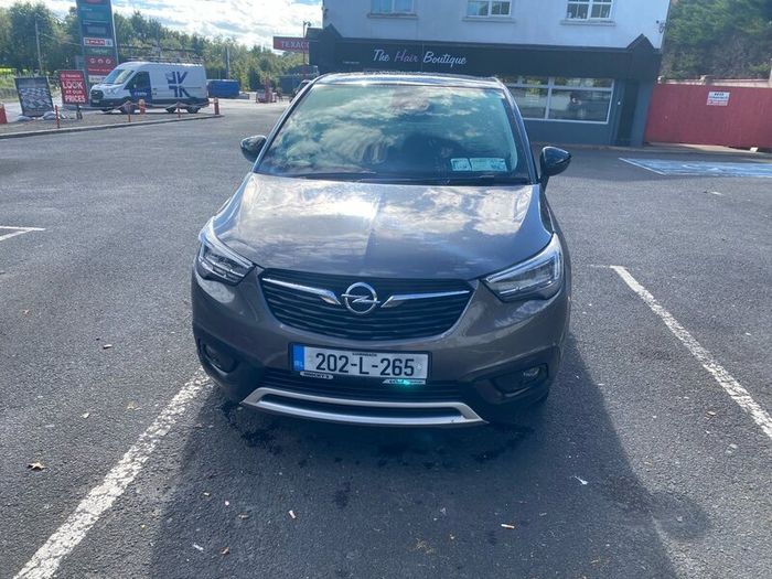 Opel Crossland C