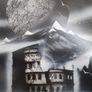 Spray painted original picture Image 2