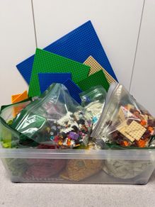 lego mix