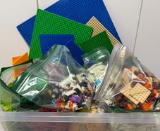 lego mix