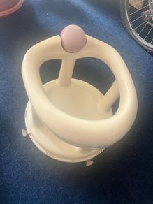 bath baby seat