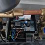 Stuart Turner m330n negative head water pump, Shower Pump Image 6