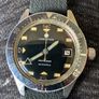 Michel Herbelin skin diver vintage automatic watch Image 3