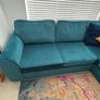 L shaped sofa Image 2