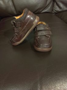 Clarks Shoes, size UK-4,5 H, EU-20,5