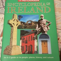 The Hutchinson Encyclopedia Of Ireland