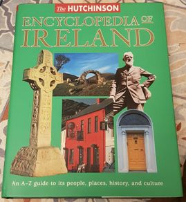 The Hutchinson Encyclopedia Of Ireland