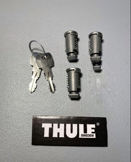 Thule One Key System - 3 Pack