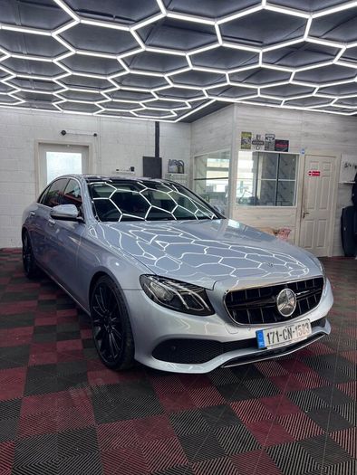 E-Class 2017 Widescreen High Spec!!