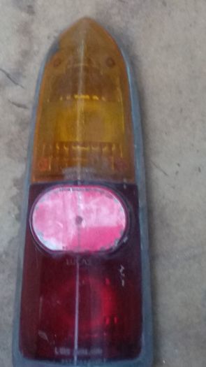 Austin A40 tail lamp