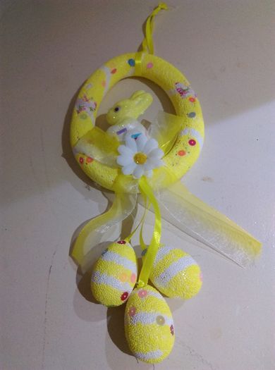 Small Easter Wreath