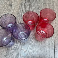 Tumbler glasses