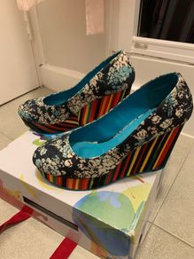 desigual shoes