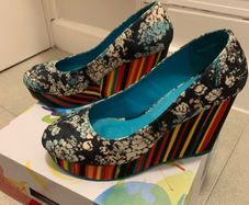 desigual shoes