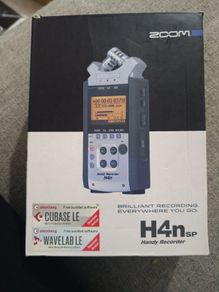 zoom H4N