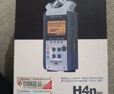 zoom H4N