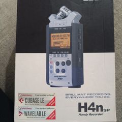zoom H4N
