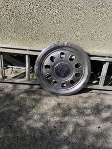 lorry wheel trim