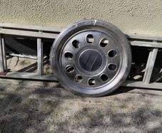 lorry wheel trim