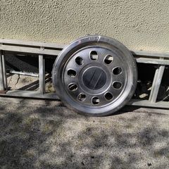 lorry wheel trim