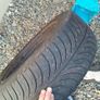 spare wheel for renault  or nissan Image 2