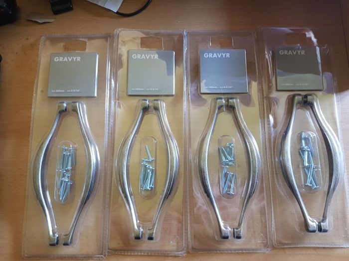 Gravyr Door Handles