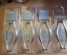 Gravyr Door Handles